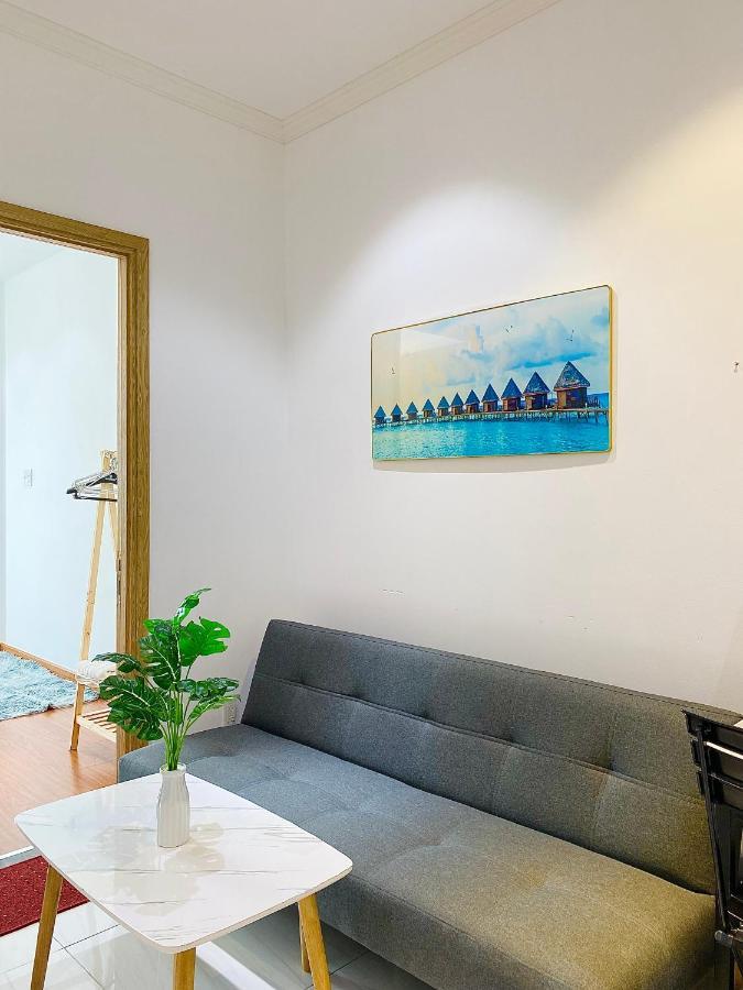 Alpha Homestay Marina Long Xuyên Ap Dong An Exterior foto